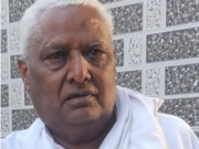 हरियाणा: झज्जर के पूर्व विधायक हरिराम वाल्मीकि का निधन, आज होगा अंतिम संस्कार