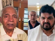 कोर्ट ने बृजभूषण सिंह के खिलाफ पॉक्सो केस किया खारिज, महाबीर फोगाट ने दी प्रतिक्रिया