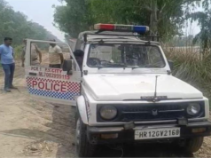 रोहतक: भालौठ सब ब्रांच नहर में युवक का शव मिलने से सनसनी, हत्या की आशंका