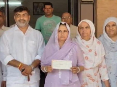 ऑपरेशन सिंदूर को समर्पित: महिला सरपंच ने 5 साल का मानदेय सेना के लिए किया दान