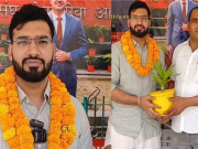 भिवानी के सचिन पंवार की संघर्ष से सफलता तक की कहानी, UPSC में हासिल की 612वीं रैंक