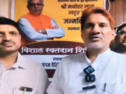 हरियाणा-पंजाब जल विवाद: राज्यसभा सांसद सुभाष बराला ने कहा, “हरियाणा को उसके हिस्से का पानी चाहिए, राजनीति न हो”