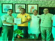 सीए महेश गोयल को राष्ट्रीय व्यापार सेवा संघ का राष्ट्रीय संगठन महामंत्री नियुक्त किया गया