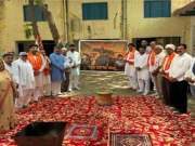 भारतीय सेना के पराक्रम को सलाम, शहीदों की याद में आर्य समाज मंदिर में हुआ हवन यज्ञ