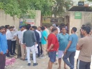 गुड़गांव में आढ़ती की गला रेतकर हत्या, पुलिस नाके के पास हुई वारदात
