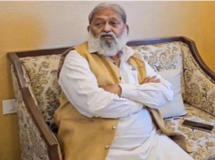 मीडिया सायरन से बचें, असली खतरे में पड़ सकती है जान : अनिल विज की अपील भारत-पाक तनाव के बीच