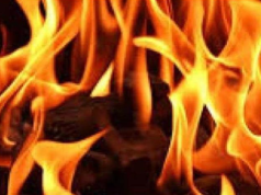 नारनौल में दिल दहला देने वाली घटना: शराब के नशे में व्यक्ति ने खुद को लगाई आग, मौके पर ही मौत