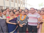 हरियाणा बोर्ड 12वीं रिजल्ट: नरवाना की यशिका ने प्रदेश में दूसरा स्थान किया हासिल, बनी जिले की शान