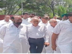 हरियाणा-पंजाब जल विवाद: जेजेपी का प्रतिनिधिमंडल राज्यपाल से मिला, SYL और पानी को लेकर दिया ज्ञापन