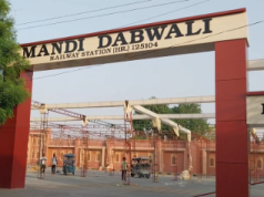 डबवाली रेलवे स्टेशन का हुआ कायाकल्प, प्रधानमंत्री मोदी 22 मई को करेंगे वर्चुअल उद्घाटन