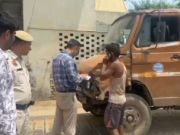 ओवरलोड ट्रक और लापरवाह मिक्सर वाहन पर RTO की कार्रवाई, दोनों वाहन जब्त