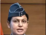 ऑपरेशन सिंदूर की सफलता पर गर्व, बापोदरा गांव की बहू विंग कमांडर व्योमिका सिंह ने सुनाई कहानी