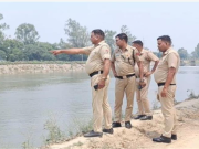 धनोरा जागीर के पास पश्चिमी यमुना नहर में मिला अज्ञात व्यक्ति का क्षत-विक्षत शव, हत्या की आशंका