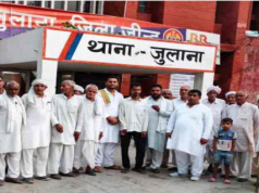 रोडवेज बस चालक और कंडक्टर पर युवक के अपहरण और मारपीट का आरोप, मोबाइल भी छीना