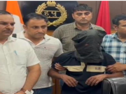 नाबालिग बच्ची की हत्या का आरोपी संदीप गिरफ्तार, दो महीने से थी तलाश