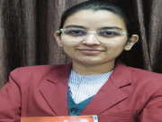 चरखी दादरी की नैंसी ने बिना कोचिंग के 12वीं में हासिल किया चौथा स्थान, सीए बनने का है सपना