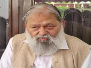 अनिल विज का कांग्रेस पर हमला: “भारत में रहते हैं, सोच पाकिस्तान जैसी”