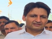 खूपुर जट में सामाजिक कार्यक्रम में पहुंचे सांसद दीपेंद्र हुड्डा, ग्रामीणों ने किया जोरदार स्वागत
