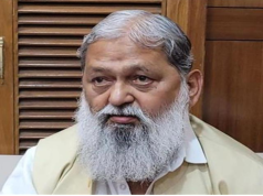 राष्ट्रहित सर्वोपरि…विदेशी बयानों पर नहीं हो राजनीति – अनिल विज