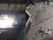 गोहाना में बारिश से जर्जर मकान की छत गिरी, बड़ा हादसा टला, परिवार सुरक्षित