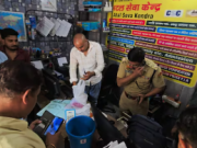 सोनीपत में बी.ए. फाइनल का हिंदी का पेपर आउट, दो गिरफ्तार