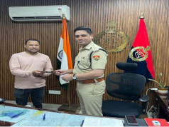 गुड़गांव पुलिस की पहल: गुम हुए 154 मोबाइल लौटाए, लोगों के चेहरों पर लौटी मुस्कान