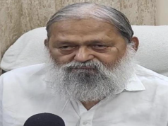मीडिया चैनलों को ‘सायरन’ चेतावनी के बाद अनिल विज ने जताया आभार, कहा “छोटी सी अपील का मिला बड़ा समर्थन”