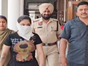 बैंक डकैतियों और सिद्धू मूसेवाला केस से जुड़ी काजल अरेस्ट, नारायणगढ़ में सोने की अंगूठियां चोरी का मामला सुलझा