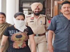बैंक डकैतियों और सिद्धू मूसेवाला केस से जुड़ी काजल अरेस्ट, नारायणगढ़ में सोने की अंगूठियां चोरी का मामला सुलझा