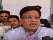 पानी पर राजनीति कर रही पंजाब सरकार: मंत्री विपुल गोयल
