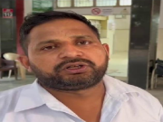 हांसी में भीषण सड़क हादसा: पुलिस गाड़ी से टकराई कार, तीन लोग घायल, हालत गंभीर