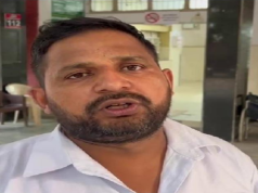 हांसी में भीषण सड़क हादसा: पुलिस गाड़ी से टकराई कार, तीन लोग घायल, हालत गंभीर