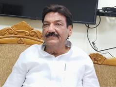 इनेलो-जेजेपी विवाद से आहत रणजीत चौटाला, बोले – चौधरी देवीलाल का परिवार ऐसे विवादों में नहीं उलझना चाहिए
