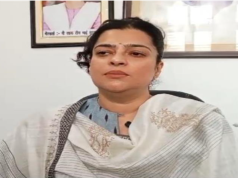 मानसून से पहले जलभराव और पेयजल संकट से निपटने की तैयारियों की समीक्षा बैठक, मंत्री श्रुति चौधरी ने दिए सख्त निर्देश