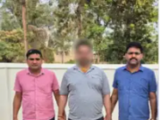रिश्वत मामले में फरार आरोपी शम्मी गुप्ता गिरफ्तार, न्यायालय के आदेश पर भेजा गया जेल