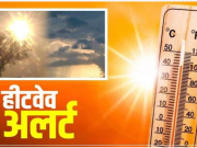 हरियाणा में प्रचंड गर्मी का प्रकोप, मौसम विभाग ने हीट वेव को लेकर जारी किया येलो अलर्ट