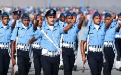 भारतीय वायुसेना अंबाला में हिंदी टाइपिस्ट पदों पर भर्ती, 12वीं पास युवा कर सकते हैं आवेदन