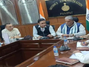 हरियाणा में पंचायत मंत्री की मीटिंग में गैरहाजिर रहना पड़ा महंगा, 7 ग्राम सचिव सस्पेंड