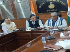 हरियाणा में पंचायत मंत्री की मीटिंग में गैरहाजिर रहना पड़ा महंगा, 7 ग्राम सचिव सस्पेंड