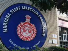 हरियाणा में सरकारी नौकरी की तैयारी कर रहे युवाओं के लिए खुशखबरी: 4246 फोर्थ क्लास और 1281 तृतीय श्रेणी पदों पर भर्ती की प्रक्रिया शुरू
