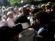 हिसार HAU में छात्र-विरोध पर बवाल, लाठीचार्ज में कई घायल; स्कॉलरशिप नियमों को लेकर हंगामा