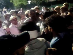 हिसार HAU में छात्र-विरोध पर बवाल, लाठीचार्ज में कई घायल; स्कॉलरशिप नियमों को लेकर हंगामा