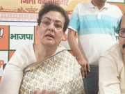 राज्यसभा सांसद रेखा शर्मा का बयान: “ट्रंप बने बेगानी शादी में अब्दुल्ला दीवाना”, पीएम मोदी की उपलब्धियों का किया बखान