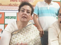 राज्यसभा सांसद रेखा शर्मा का बयान: “ट्रंप बने बेगानी शादी में अब्दुल्ला दीवाना”, पीएम मोदी की उपलब्धियों का किया बखान