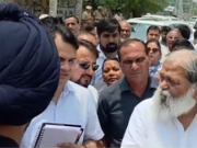 बरसात से पहले अनिल विज का औचक निरीक्षण: काम में लापरवाही देख भड़के मंत्री, दी सख्त चेतावनी