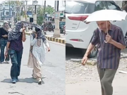 अंबाला में गर्मी का कहर, पारा 43 डिग्री पार, लोगों का घर से निकलना मुश्किल