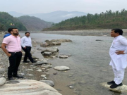 सरस्वती नदी के पुनर्जीवन की ओर बड़ा कदम, टोंस नदी के बहाने हरियाणा-उत्तराखंड मिलकर कर रहे ऐतिहासिक खोज