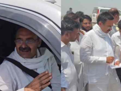 यमुना किनारे गांवों को बाढ़ से बचाने के लिए तैयार करनाल प्रशासन, स्पीकर हरविंदर कल्याण ने लिया तैयारियों का जायजा
