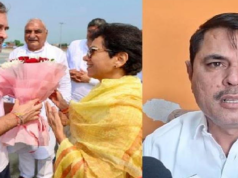 नेता प्रतिपक्ष के चयन पर कांग्रेस विधायक इंदुराज नरवाल का बड़ा बयान, कहा- “हुड्डा ही हमारे नेता हैं”