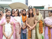 भारतीय वायुसेना में फ्लाइंग ऑफिसर बनी जींद की तनु ढांडा, ऑल इंडिया रैंकिंग में हासिल किया 5वां स्थान